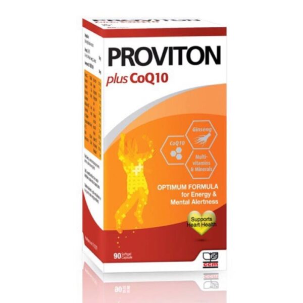 Proviton Plus CoQ10 Tablet - Image 2
