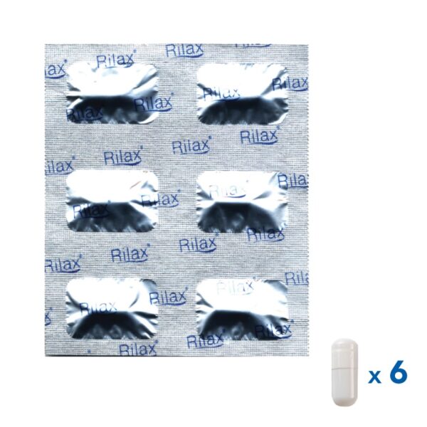 Rilax Capsule - Image 3