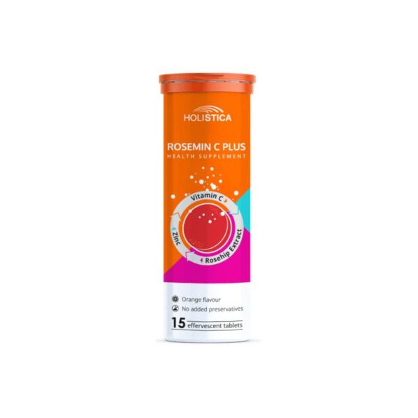 Rosemin C Plus Tablet - Image 2