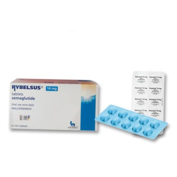 Rybelsus 14mg Tablet