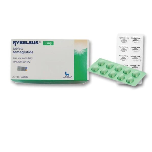 Rybelsus 3mg Tablet
