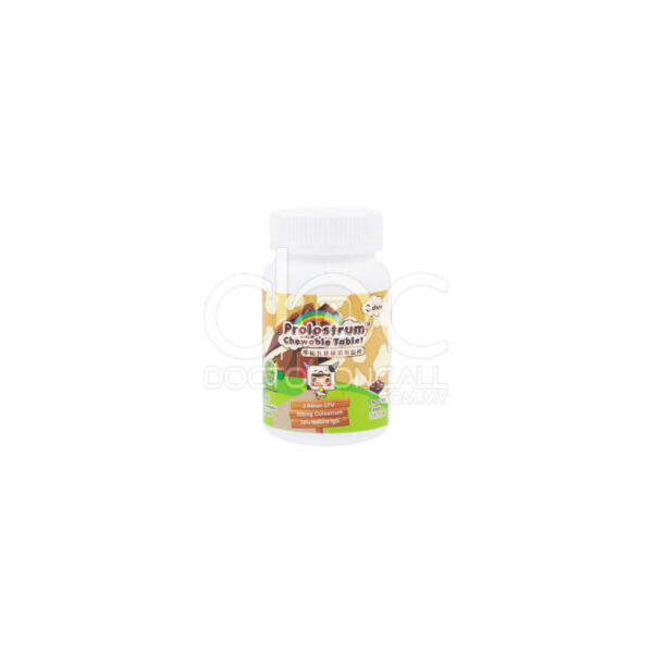 Shine Prolostrum Chewable Tablet 60s - Image 2