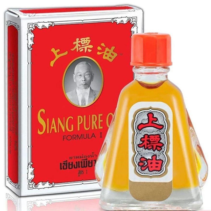 Siang Pure Medicated Oil