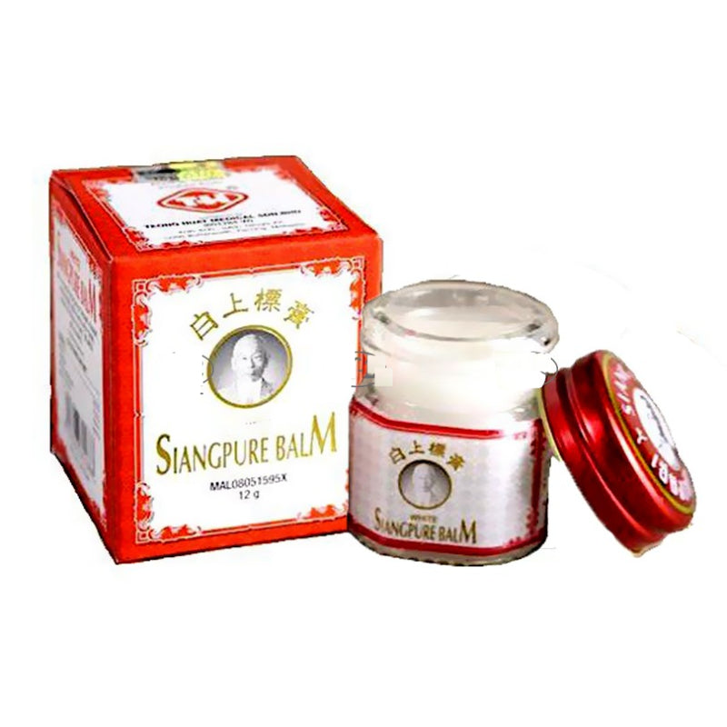 Siang Pure Balm (White)