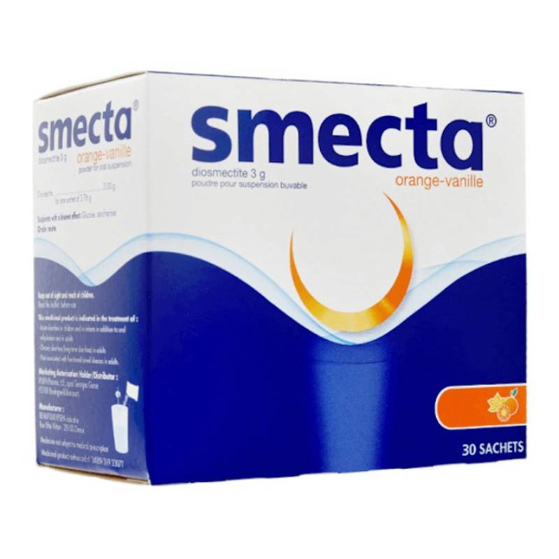 Smecta Sachet