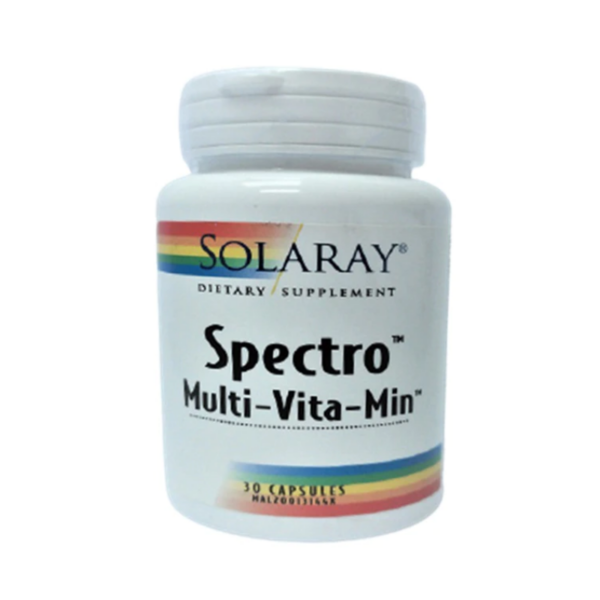 Solaray Spectro Capsule - Image 4