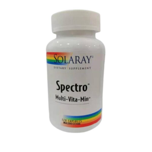 Solaray Spectro Capsule
