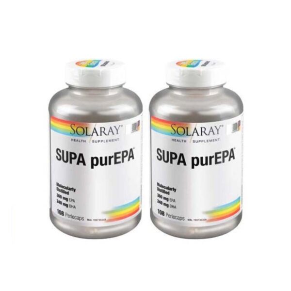 Solaray Supa Pur EPA Capsule - Image 2
