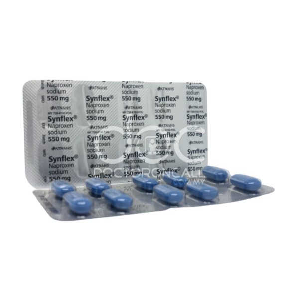 Synflex 550mg Tablet