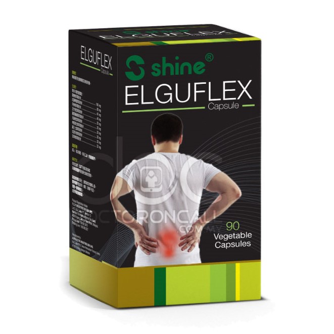 Shine Elguflex Capsule