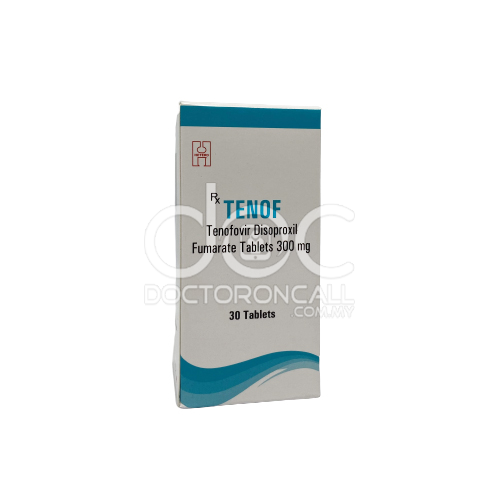 Tenof 300mg Tablet