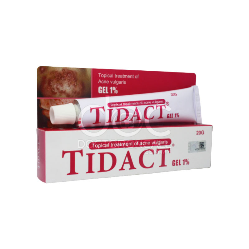 Tidact Gel