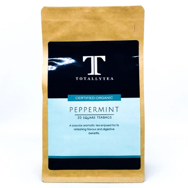 Totally Organic Tea Bags 20s - Image 5