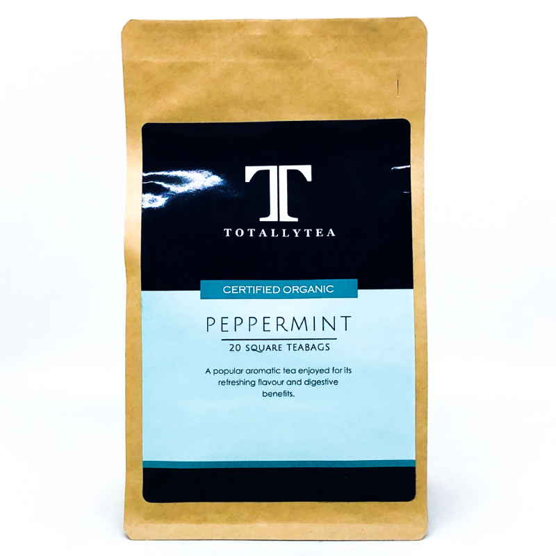 Totally Organic Tea Bags 20s - Image 5