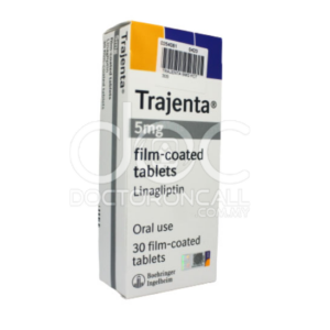 Trajenta 5mg