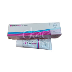 Travocort Cream