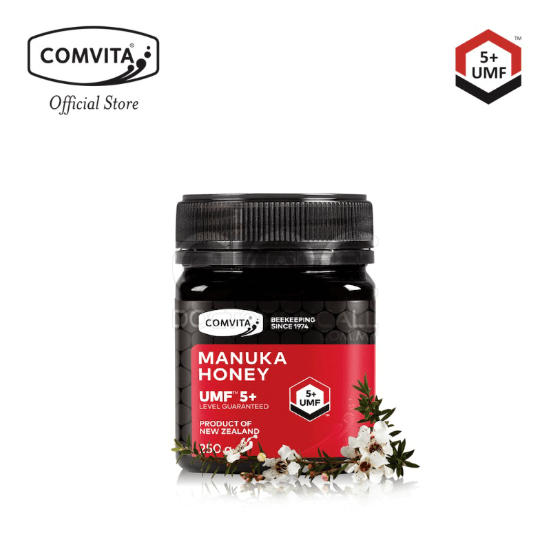 Comvita UMF5+ Manuka Honey - Image 2