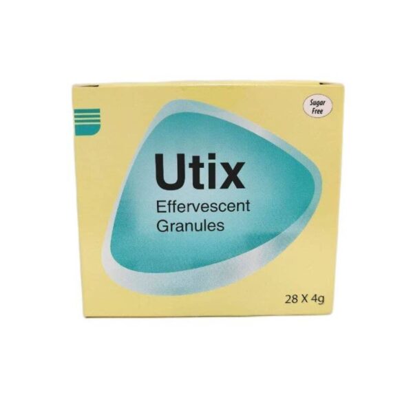 Utix Effervescent Granules 4g - Image 2