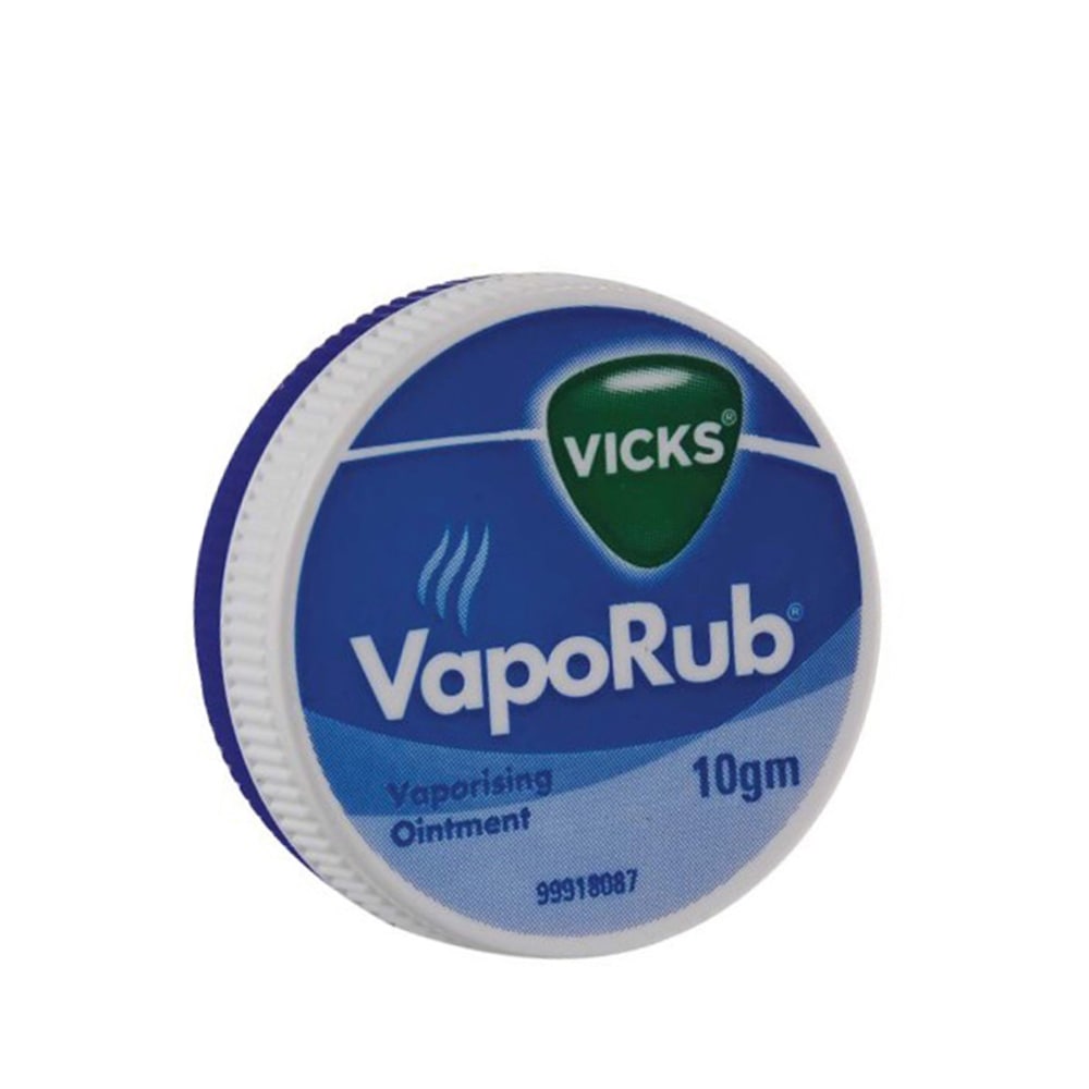 Vicks Vaporub Vaporising Ointment