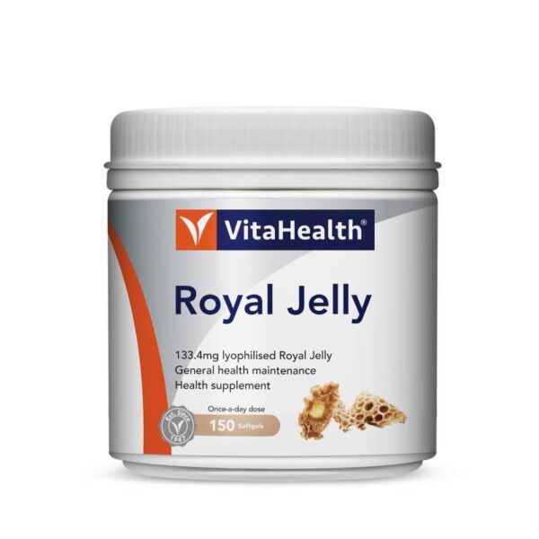 VitaHealth Royal Jelly Capsule - Image 2