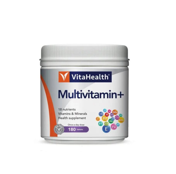 VitaHealth Multivitamins Plus Tablet