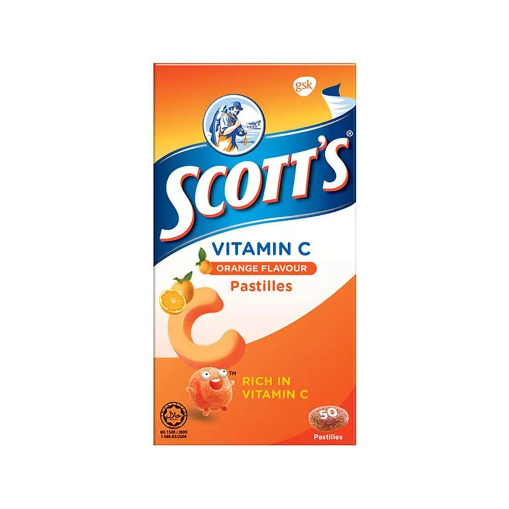 Scotts Vitamin C Pastille - Image 8