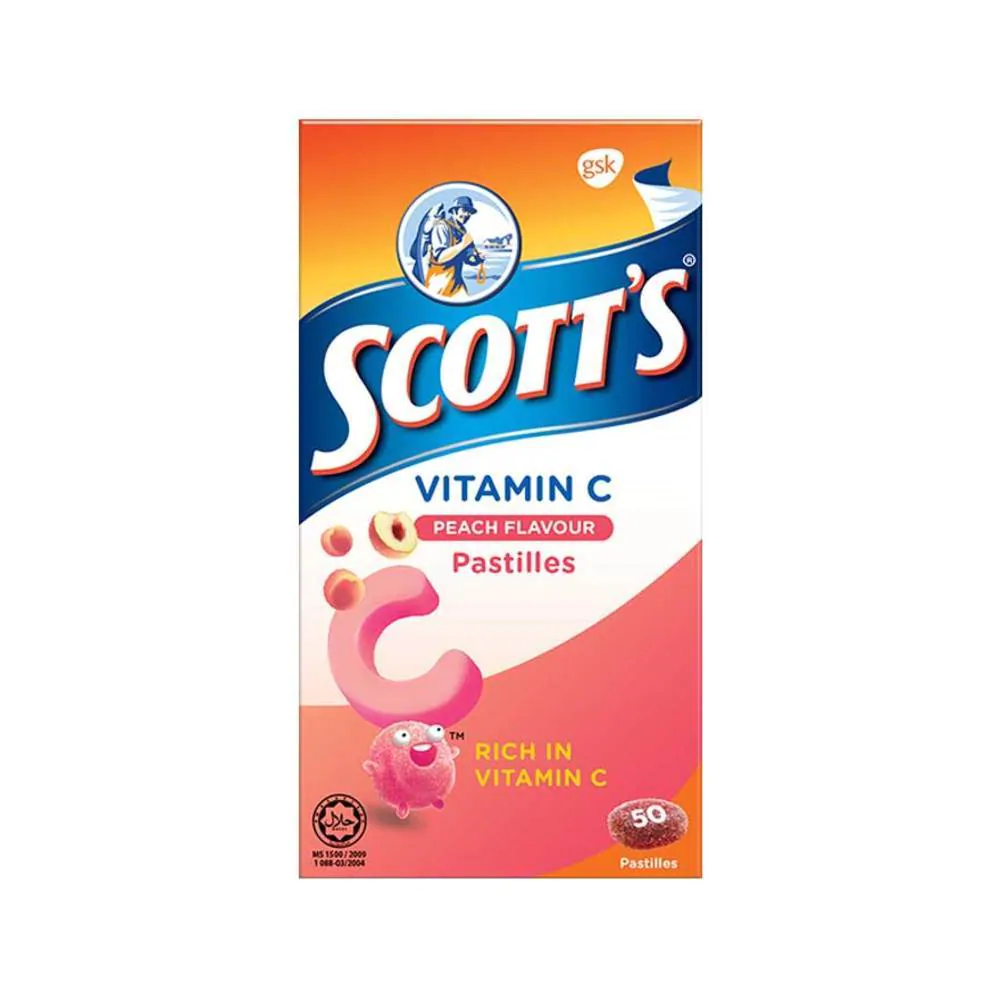 Scotts Vitamin C Pastille - Image 9