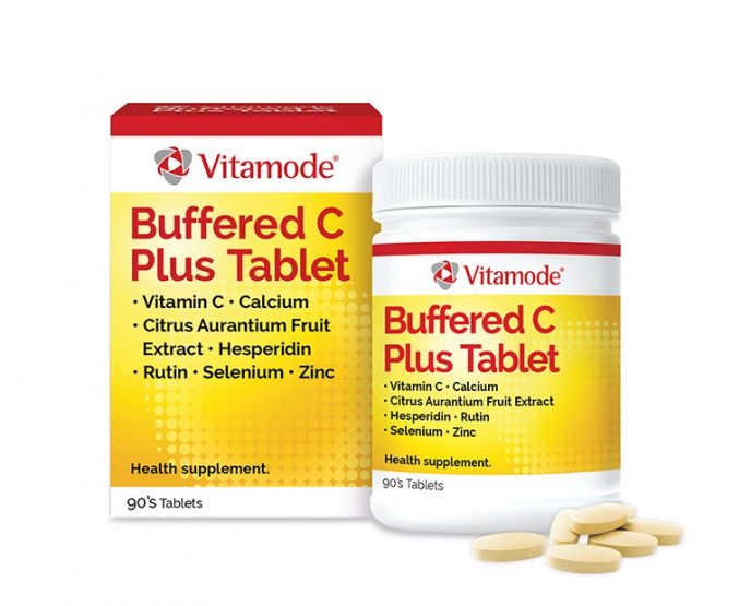 Vitamode Buffered C Plus Tablet