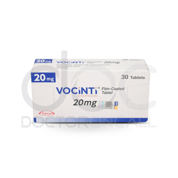 Vocinti 20mg Tablet