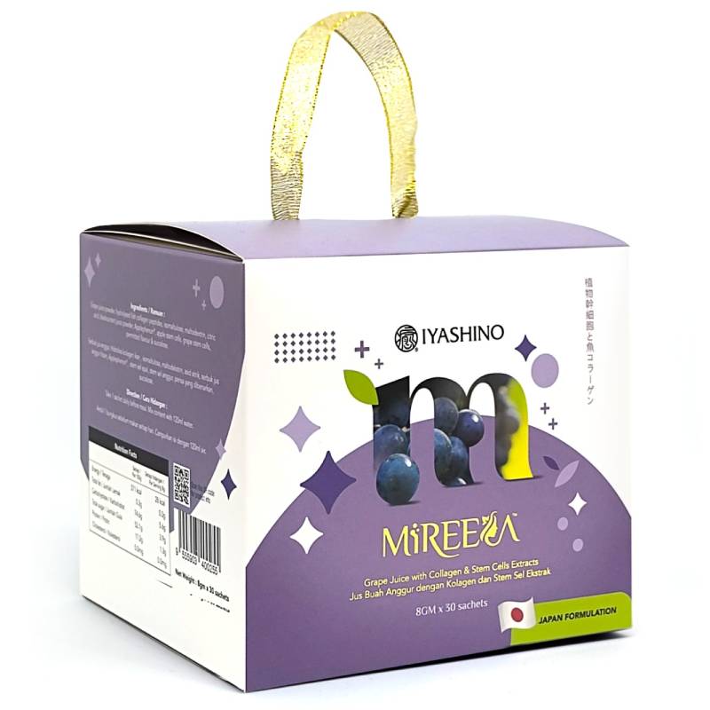 Mireesa Stem Cells Drink