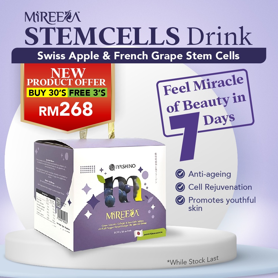 Mireesa Stem Cells Drink - Image 3