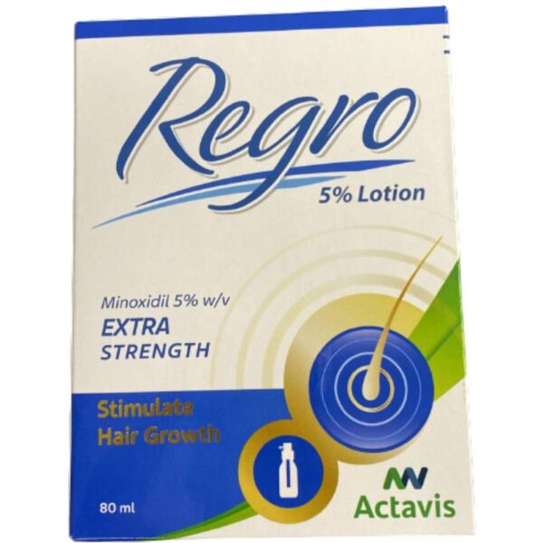 Regro 5% Lotion