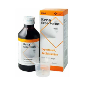 Bena expectorant
