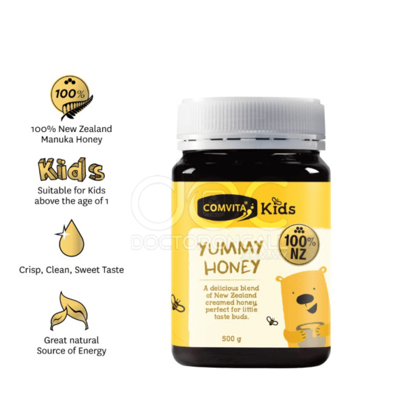 Comvita Kids Honey - Image 4