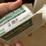 Hovid Folic Acid 5mg Tablet