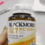 Blackmores Vitamin C 500mg Tablet