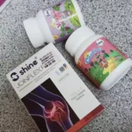 Shine Vitamin C-100 Chewable Tablet 100s