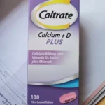 Tablet Caltrate 600 Plus