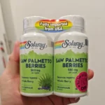 Solaray Saw Palmetto Berries Capsule
