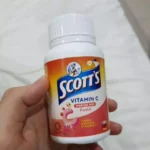 Scotts Vitamin C Pastille