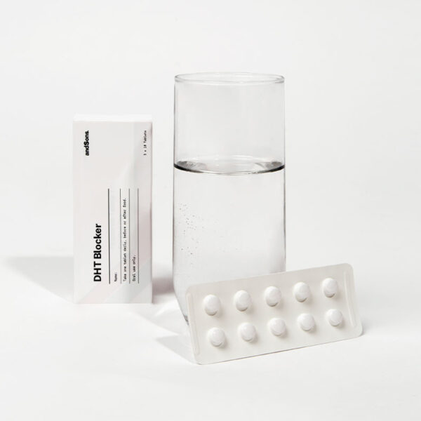 Jewim Anti Hair Loss Prescription Kit (Finasteride + Minoxidil 5%) - Image 4