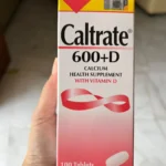 Caltrate 600+D Tablet