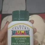 21st Century Vitamin C 1000mg Prolonged Release