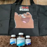 Minyak Blackmores Evening Primrose + Kapsul Minyak Ikan