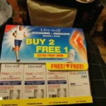 Live-well Ostesamin+Chondroitin & Msm Capsule