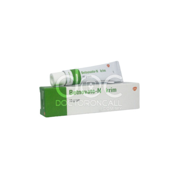 Betnovate-N Cream
