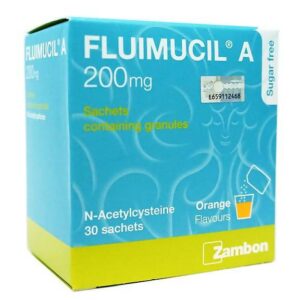 fluimucil