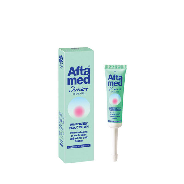 Aftamed Junior Oral Gel
