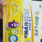 Bio-Life A.B Junior Prebiotics & Probiotics Sachet