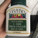 21st Century Vitamin C 1000mg Prolonged Release